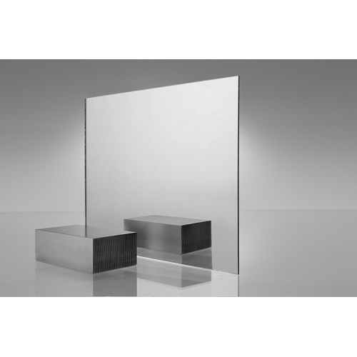 Silver Acrylic Perspex Mirror - Trent Plastics Fabrications Ltd
